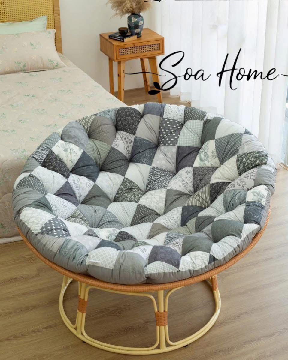   Ghế papasan 120cm