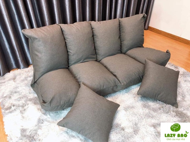 Sofa giường bệt 5 chế độ