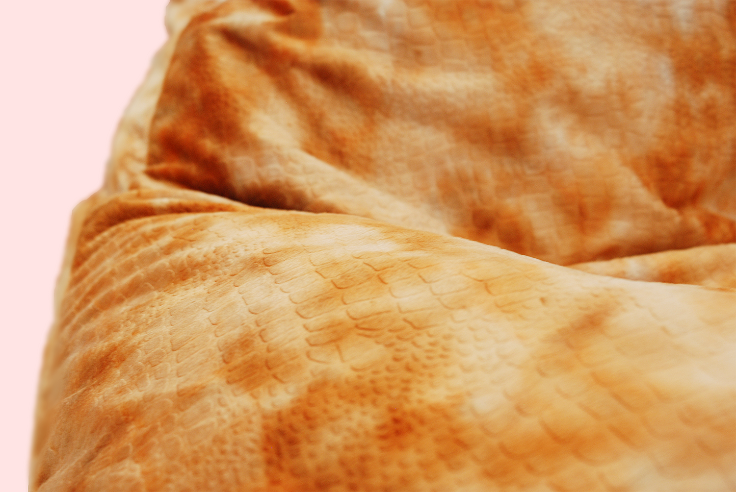 Ghế lười Quả lê  có tựa lưng Size Đại (90 x1,4m) Nhung Lạnh Hàn Quốc