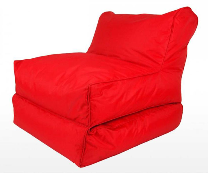 Ghế Sofa kiêm giường (170 x 60 x 65cm) Vải Nhung lạnh Hàn Quốc