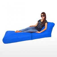 Ghế Sofa Kiêm Giường (170 X 60 X 65cm) Vải Nhung Lạnh Hàn Quốc