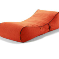 Ghế lười sofa giường nằm vải Nhung Lạnh